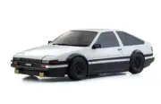 Kyosho Fazer D2 DRIFT TOYOTA AE86 SPRINTER TRUENO RWD -RTR- 34501T1