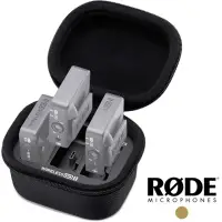 在飛比找momo購物網優惠-【RODE】羅德 Wireless GO II Charge