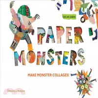 在飛比找三民網路書店優惠-Paper Monsters: Make Monster C