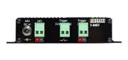 REDBACK S4457 100V Line Evac Override Relay Box 24V DC Power Source