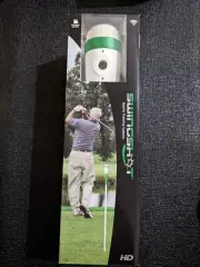 SwingShot Cyclops Pro+ , Sports Video Camera. New Sealed