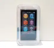 ✅NEW Apple iPod Nano 7th Generation 16GB Black Mp3 Gift - Sealed in Retail Box