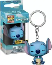 Keychain A Stitch&angel Tiki Stitch Summer Stitch Vinyl Action Figure Collection