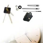 DIY Wall Quartz Clock Movement Mechanism for Frameless Draw Clock Versatile