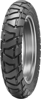DUNLOP 45235012 Tire - Trailmax Mission - Rear - 130/80B17 - 65T