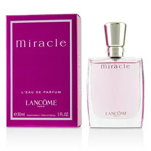 蘭蔻 Lancome - Miracle 真愛奇蹟香水