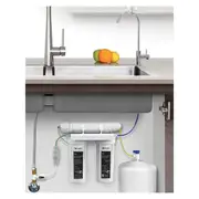 Puretec High Loop Designer Faucet With RO Dual Filter 270 L/pm 3 Year Warranty