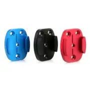 Corrosion Resistant Aluminum Mount Tripod Adapter for Sports Camera Stability