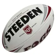 Steeden QLD Rugby League Elite Authentic Match Ball