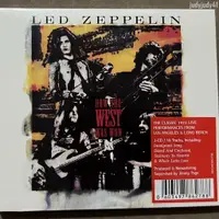 在飛比找蝦皮購物優惠-【全新塑封】齊柏林飛艇 Led Zeppelin How t
