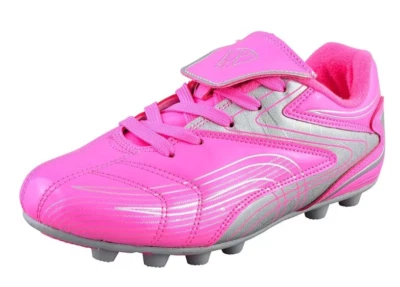 Vizari Striker Kids Soccer Cleats 12C US – Durable, Water-Resistant, Firm Ground