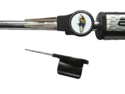 New Putter Mounted Divot Tool and Ball Marker- RAVENS