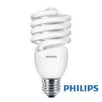 在飛比找Yahoo!奇摩拍賣優惠-飛利浦PHILIPS 螺旋燈泡 23W 110V 六入組 【