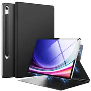 Case for Galaxy Tab S9 Case 2023 Magnetic Case for Samsung Galaxy Tab S9 11 Inch Tablet for Galaxy Tab S7/s8 Plus 12.4 Inch