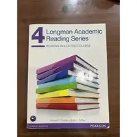 在飛比找蝦皮購物優惠-Longman Academic Reading Serie