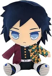 Demon Slayer Kimetsu no Yaiba: Giyu Tomioka Big Plush