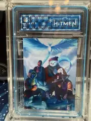 The Case Hitmen 1/1 - Cold Blooded - Astro Dust Variant