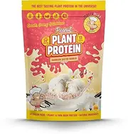Macro Mike Hawaiian Salted Vanilla Peanut Plant Protein Powder 520 g