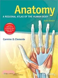 在飛比找三民網路書店優惠-Anatomy ─ A Regional Atlas of 