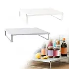 Kitchen Storage Shelf Seasoning Stand for Household Countertop Living Room