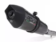 GPR Exhaust Can Am Spyder 1000 RS RSS 2013-2016 Slip-On GPE ANN Poppy DB Killer