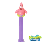 Spongebob Squarepants Patrick PEZ Kids Candy Dispenser