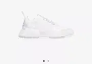 adidas Originals NMD V3 Girls' Grade School • White/Grey/Multi gx5698 EuR40