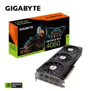 Gigabyte nVidia GeForce RTX 4060 EAGLE OC-8GD 1.0 GDDR6 Video Card, PCI-E 4.0, T