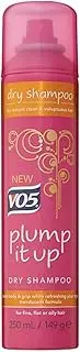 V05 Plump It Up Dry Shampoo, 250 Milliliter