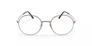 Silhouette Dynamics Colorwave Fullrim 5578/75 3530 Men's Glasses Gold Size 50 - Private Health Rebate - Blue Light Block Available