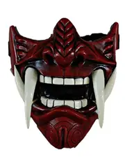 Assassin Ronin Samurai Mask