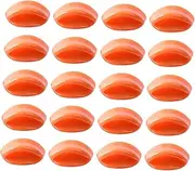 HONMEET 50pcs DIY Duck Beak Accessories Resin Mouth Kit for Handmade Toys Decor