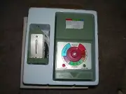 JOBAR LAWN MOISTURE SPRINKLER VALVE CONTROLLER