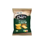 Brets Jura Cheese Chips 125g