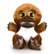 Animotsu - Platypus Aussie Cute Soft Animal Plush Toy 15cm **FREE DELIVERY**