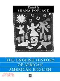 在飛比找三民網路書店優惠-THE ENGLISH HISTORY OF AFRICAN