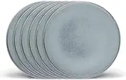 salt&pepper Relic Side Plates - Set of 6 - Blue - Side Entree Plates