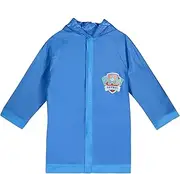 [Nick Jr.] Nickelodeon Paw Patrol Toddler Waterproof Hooded Rain Slicker