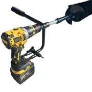 Cordless Drill Ice Special Drill Non-brush Impact Long Range New