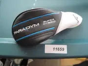 Callaway PARADYM Super Hybrid Headcover NEW #11659