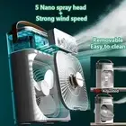 3 in 1 Function Mini Air Conditioner Quiet Operation for Home For Office