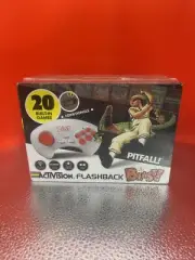 ActiVision Flashback Blast PITFALL 20 Built-In Games Retro Classic HDMI Gaming