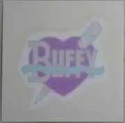 Buffy the Vampire Slayer 1992 Movie Temporary Tattoos Promo Stickers set of 5