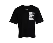 Dolce & Gabbana Black Cotton Pocket Short Sleeves Men T Shirt
