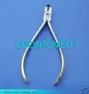 12 Distal End Cutter Hold &Cut hard and soft wire Orthodontic Instruments TC