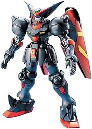 BANDAI Hobby MG Gundam 1/100 Master Gundam