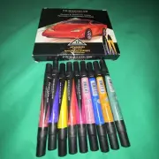 Prismacolor Art Markers - 9Pack -new Incomplete” SB1