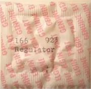 Elgin 923 - Part 166 - Regulator - Factory Watch Replacement / Repair Part