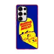 Galaxy S25 Ultra Impact Magnetic Case HORROR MOVIE NIGHT