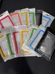 PSA/BGS/CGC Graded Card Protector Guard Case eBay Bundle (5-Pack) (Multi-Color)